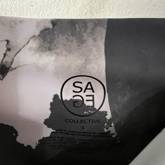 Sage Collective Set Tie Dye - Picture 5 of 7